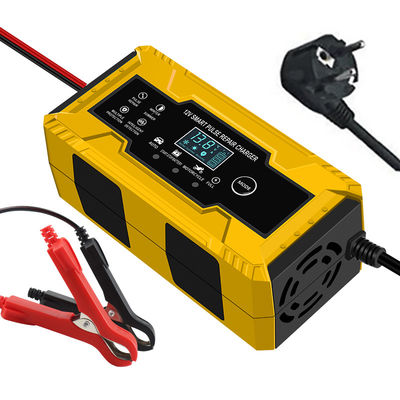 Good price Universal 15W/10W/7.5W/5W Automatic Identification Electric Battery Charger for Car EVBike Golf Trolley Lead Acid Battery online