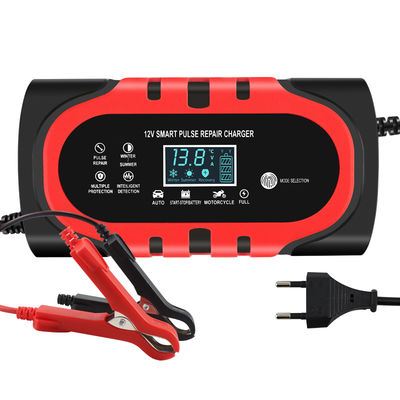Good price 12V/24V 5A Electric Vehicle E-bike Scooter Battery Charger 10A 20A 30A Automatic Repair Multi- for Lead-Acid Battery online