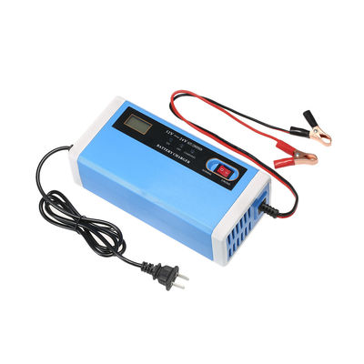 Good price OEM Custom 12v Wet Dry Lead Acid Battery Charger for CAR CHARGER 20ah-200ah Capacity and Intelligent Charging online