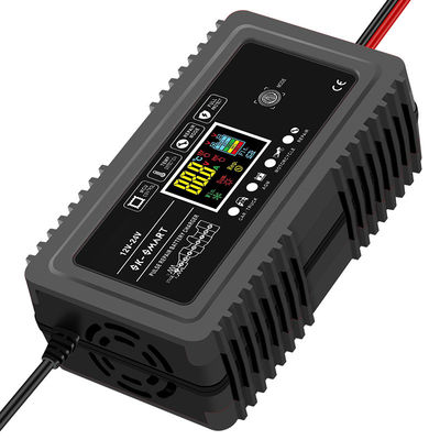 Good price Intelligent Automatic 12V 24V 10A 20A Repair Battery Charger for Electric Tool Input 12-24V/5A online
