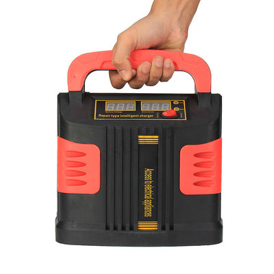 Good price SCP Function 12V 24V 20A Lithium Lead-Acid Battery Charger 12V 6A LiFePO4 Battery Charger for E-Bike Scooter Motorcycle online