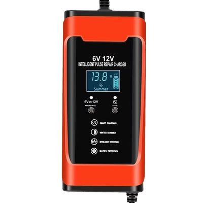 Good price 6V 12V Smart Battery Maintainer Battery Chargers for Cars Motorcycles ATVs Lawn Mower and More Long-lasting Battery Life online