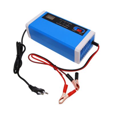 Good price Private Mold 125W Pulse Repair 12V 24V 15A 20A Volt Battery Charger for Lithium-ion Lifepo4 Battery online