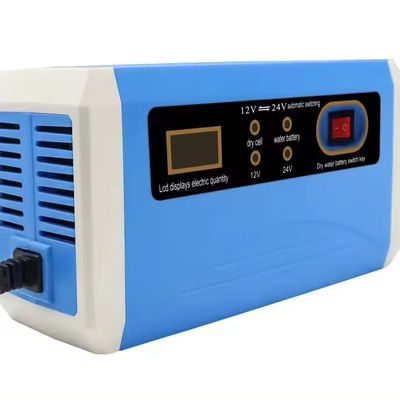 Good price FCP Function 12V 24V 10A 5A Universal Auto Battery Charger Pulse Repair for Motorcycle Car Battery OEM/ODM Orders Accepted online