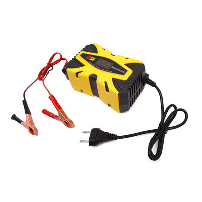 Good price Motorcycle/Scooter 12V 8A 7-Stage Smart Lead-Acid Battery Charger with 90% Charging Efficiency and Advanced Technology online
