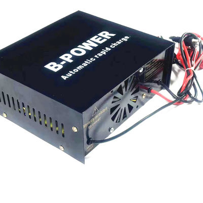 Good price Electric Vehicle Battery Charger 20A 12V 24V LED Display Smart Fully Automatic for Lead Acid Battery Home Security System online