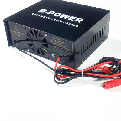 Good price Portable 12V 24V Automotive Battery Charger for Car Motorcycle Boat RV Truck Vehicle SCP Function 125W Output Power online