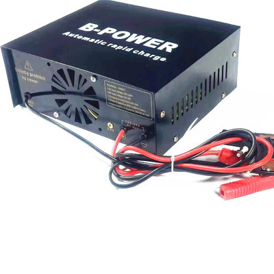 Good price 12V/24V 10a 20a 250W Lead Acid Battery Charger For Forklift/Electric Tool/Electric Car/Electric Bicycle/OTP Protection online