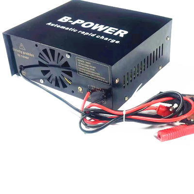 Good price Power Supply Adapter 12V 24V/10A Intelligent Car Battery Charger Pulse Repair Universal AGM GEL VRLA Lead Acid Battery online