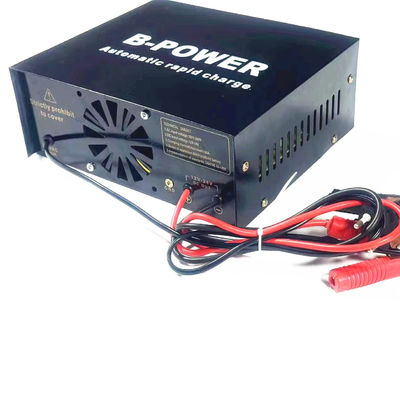 Good price 12V/24V 25A 15A Automatic Universal Lifepo4 Lead Acid Pulse Repair Car Battery Charger with Multiple Protection Features online