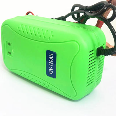 Good price 12V6A Car ebike Battery Repair Charger with Intelligent Pulse LED Digital Display and OTP Protection 12v/10a Input online