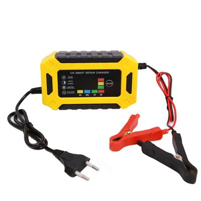 Good price Private Mold 12V 5A 6A 8A 10A Waterproof Lead Acid Battery Charger for Golf Cart Travel online