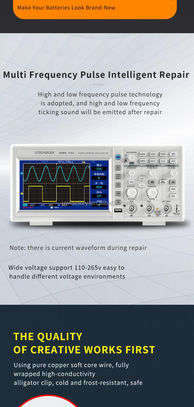 12V 10A 20A Intelligent Full Automatic Lead Acid Battery Charger for Car and Motorcycle Private Mold Yes SCP Function 6