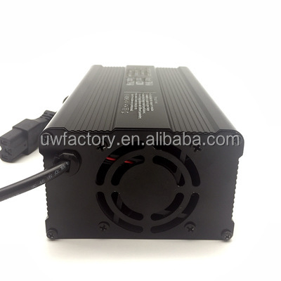 PC Fireproof Material Outdoor Energy Storage Power Lithium Battery Charger for Electric Bike 15A 10A 6A 5A 4A 3.4A 2.5A 4