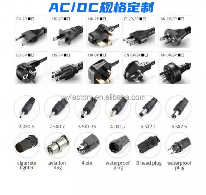 High Power Adjustable Dimming Switching Power Supply for Motor Speed Control 3-15V 15A 10A Universal Output 110V-240V 5
