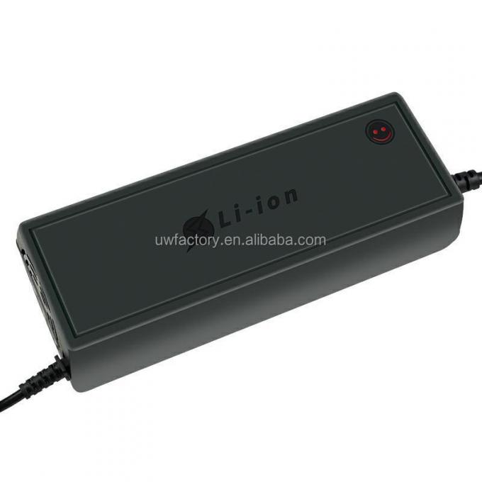 Universal 60V5a Battery Charger EU UK Us Au Plug Li-ion Lithium Battery Charger with Input Voltage AC100-240V 50/60Hz 1