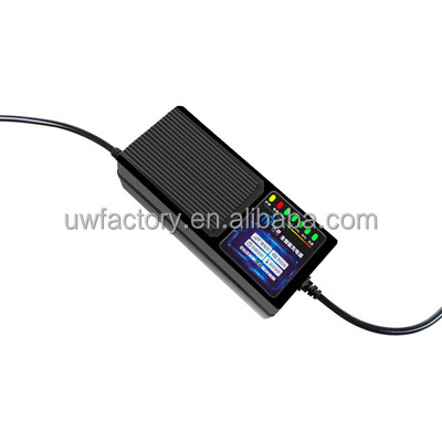 Electric Scooter Battery Charger 48V 20AH 60V 20AH 24V 20AH 36V 20AH with Input Voltage of 220V AC and CE FCC 3C Certification 0