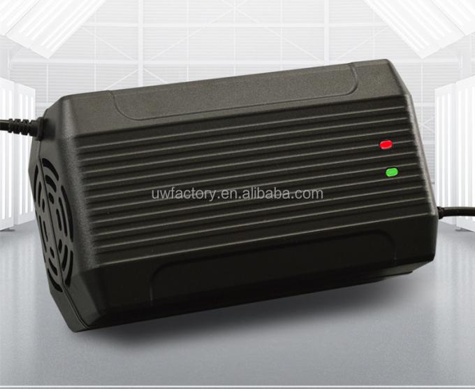 Li ion battery charger 8A 10A 12V 24V 90W output power for Lifepo4 42V 46.2V 40.15V 43.8V 67.2V 71.4V 73V 84V 88.2V 87.6V 0
