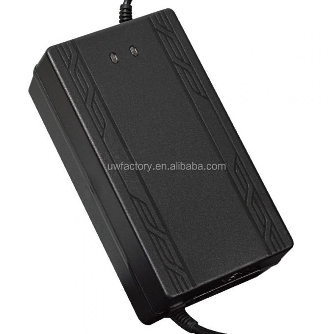 Charging Efficiency 93% Full Load 12V/2A Output 24V 36V 48V 60V 72V Lithium Battery Charger with Over Current Protection 2