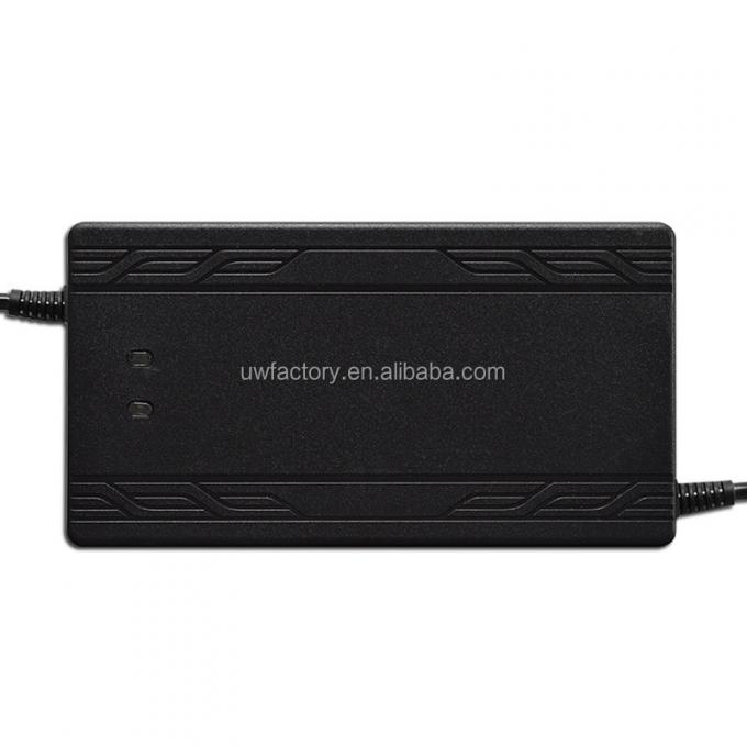 Charging Efficiency 93% Full Load 12V/2A Output 24V 36V 48V 60V 72V Lithium Battery Charger with Over Current Protection 1