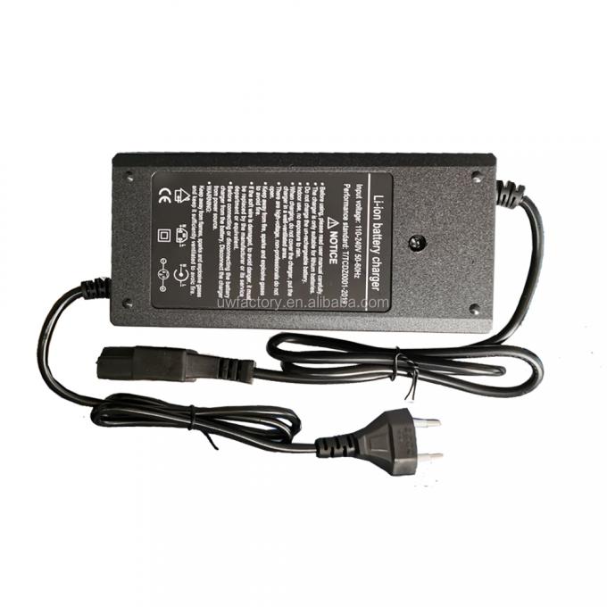 12V 5A/10A/8A Electric Tool SCP Function Lithium Ion Solar Battery Charger for 36V Hoverboard/Bicycle Hoverboard Charger 1