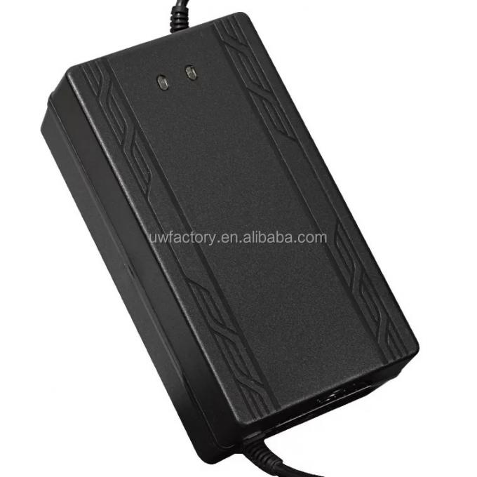 battery charger 58.4V4A 54.6V 4A for 48V lithium battery pack OEM/ODM Accepted Made of PC Fireproof Material 4