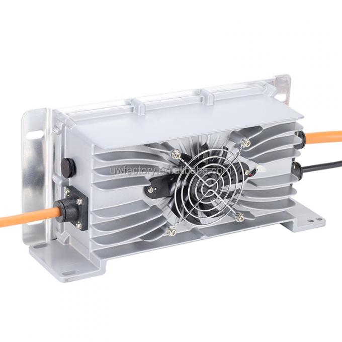 12V/24V/36V/48V/60V Li-ion Battery Charger 12.6V 18A Universal Fast Charger For Li-ion Batteries 0