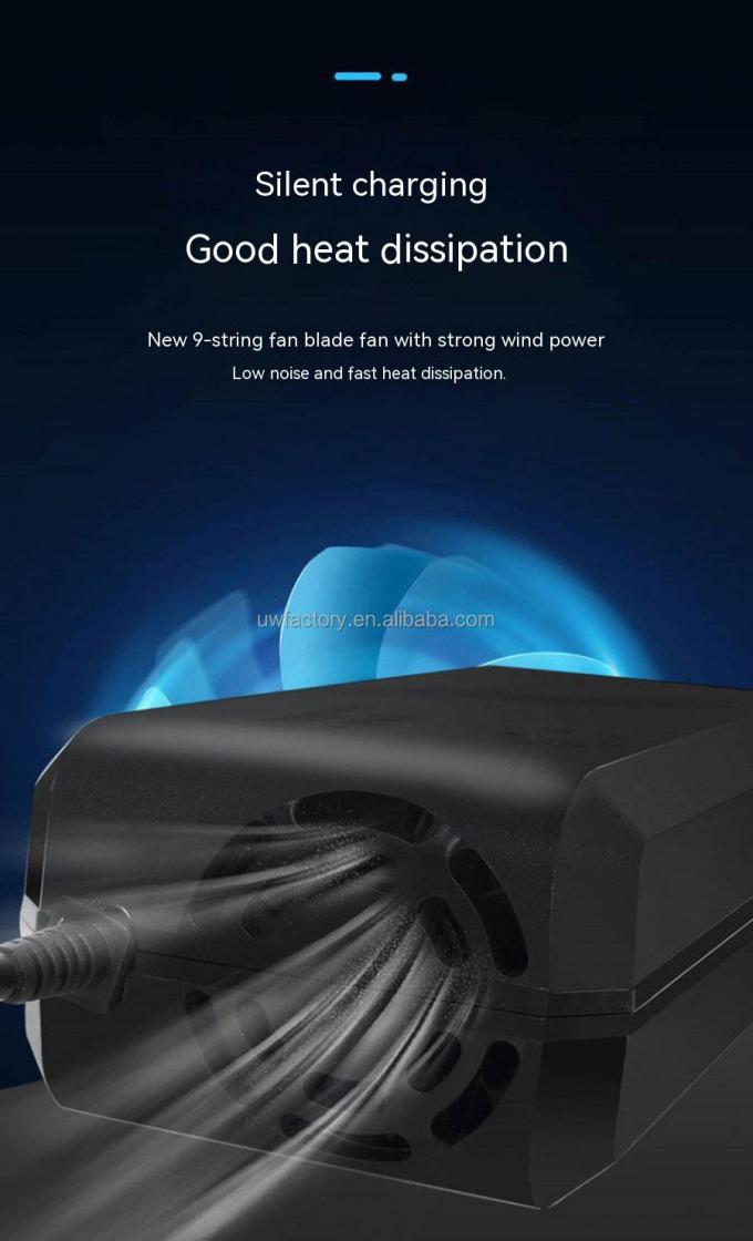 48V 20AH 60V 20AH 96V 20AH Electric Vehicle Scooter Portable Lead Acid Battery Charger with Acceptance of OEM/ODM Orders 6