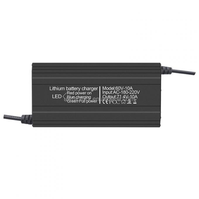 PD3.1 79.8V 10A 19S 70.3V 12A 15A 20A 18A Lithium Battery Charger With Charging Display For Universal Compatibility 12