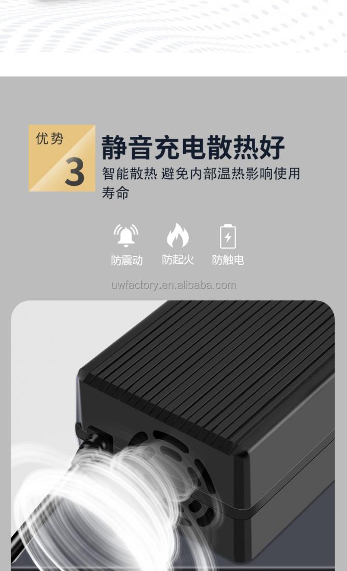42v 2a 54.6v 2a 67.2v 2a 3a 5a 6a 8a li ion lithium battery charger for your customer requirements 12v 24v 36V 48V 60V 72v 4