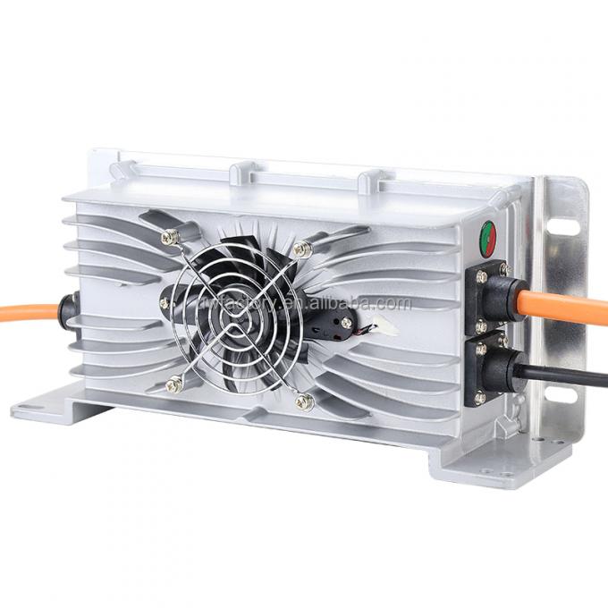AC100-240V 50/60Hz Input Voltage 14.6V 50A 12V LifePo4 Battery Charger for 4S Battery Pack 3