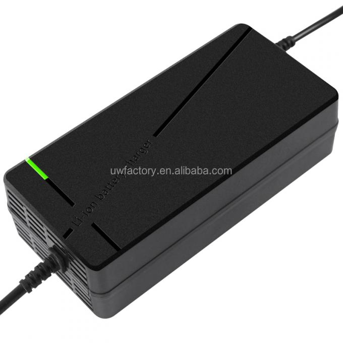 Motorcycle / Scooter 24v 48v 72v 84v 96v Lithium Ion LiFePO4 Li-ion Batteries Portable Battery Charger for NCM Lead Acid LiFePO4 Battery 1