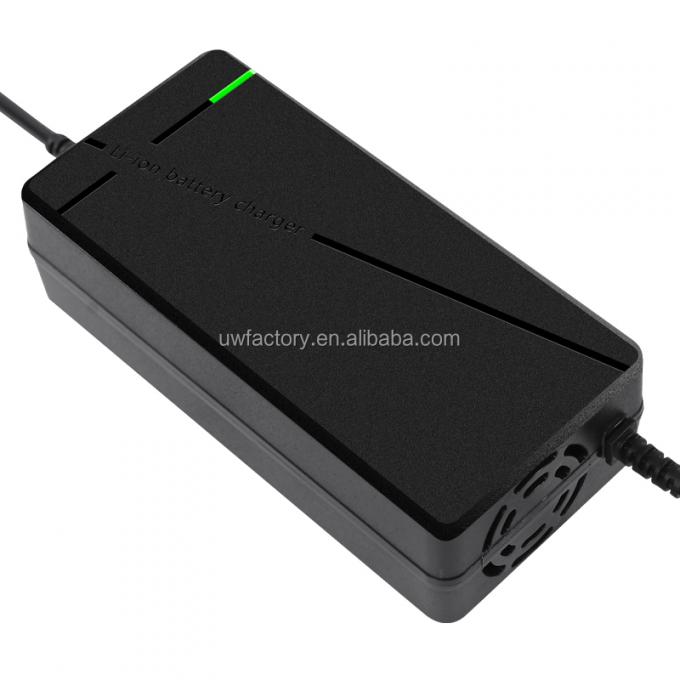 Motorcycle / Scooter 24v 48v 72v 84v 96v Lithium Ion LiFePO4 Li-ion Batteries Portable Battery Charger for NCM Lead Acid LiFePO4 Battery 2