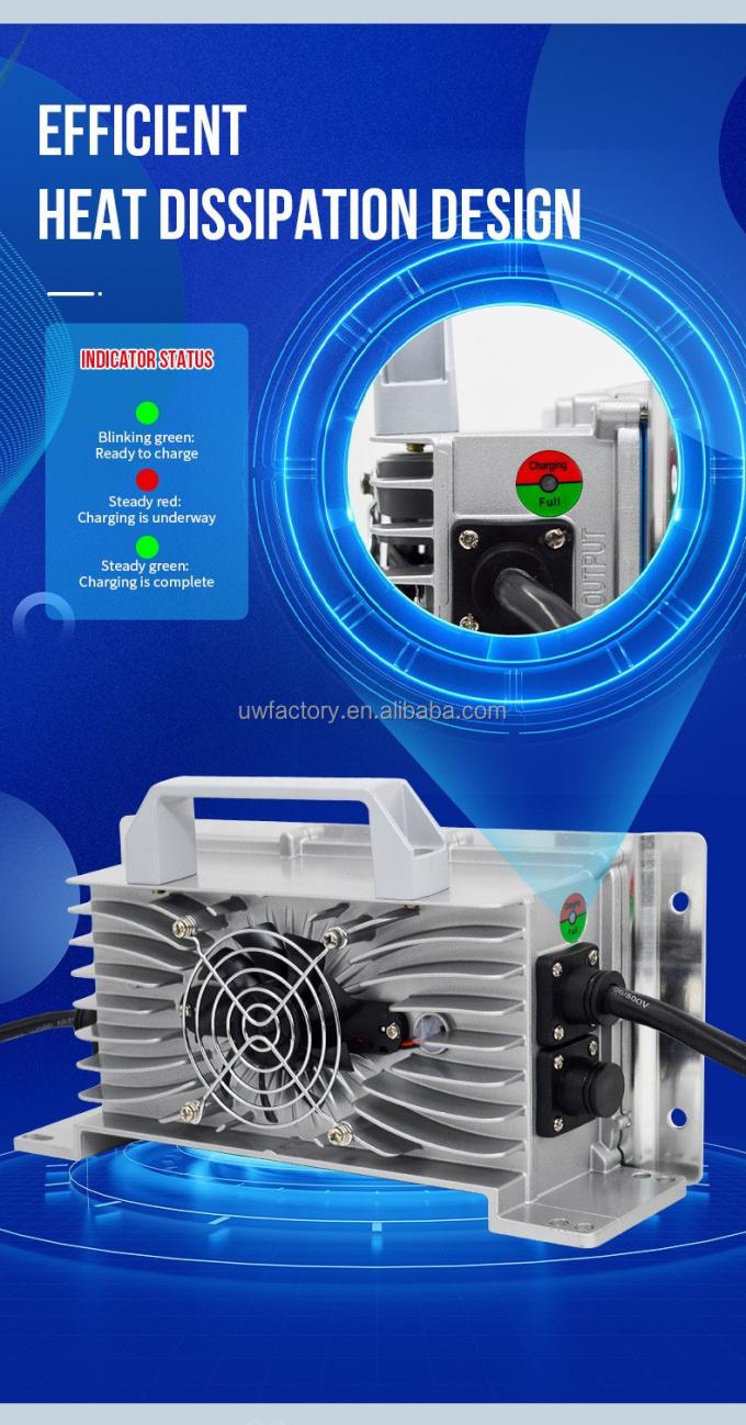 SCP Function E-Forklifts Forklift Lithium Ion Battery Pack System 48V/51.2V20-816Ah LiFePO4 5-60Kwh with BMS/Fast Charge 3