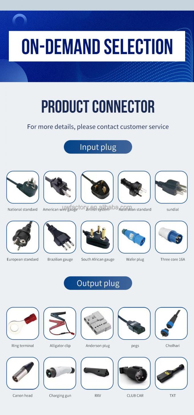 SCP Function E-Forklifts Forklift Lithium Ion Battery Pack System 48V/51.2V20-816Ah LiFePO4 5-60Kwh with BMS/Fast Charge 8