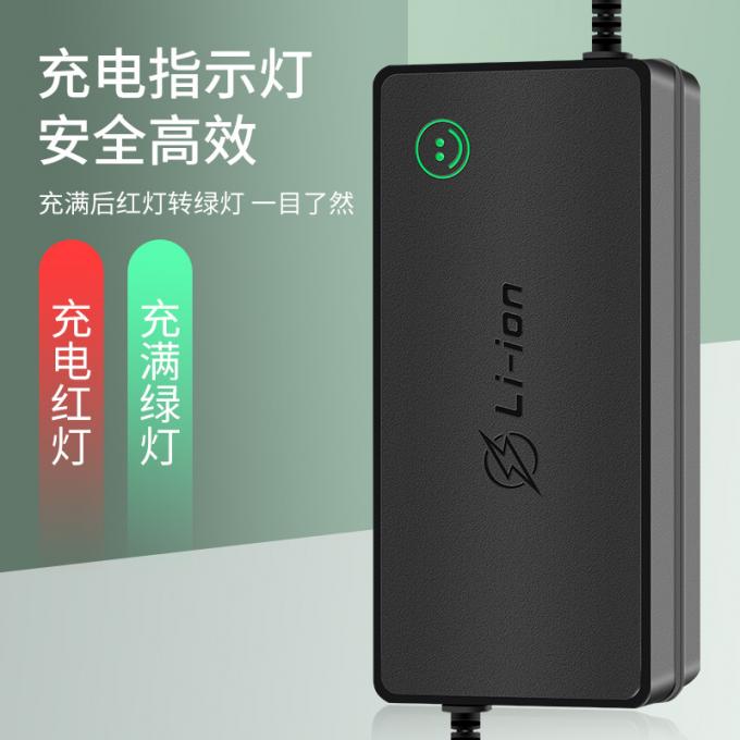 FCP Function 48V 100Ah 200Ah 60V 150Ah Golf Cart Battery Pack with BMS Charger and High Charging Efficiency 0