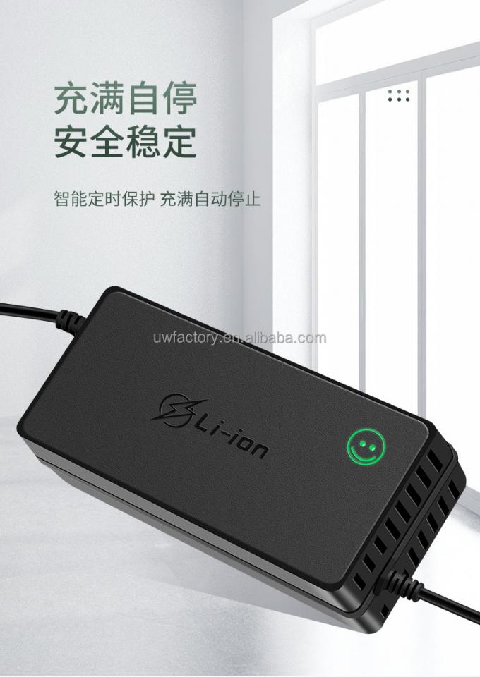 FCP Function 48V 100Ah 200Ah 60V 150Ah Golf Cart Battery Pack with BMS Charger and High Charging Efficiency 3