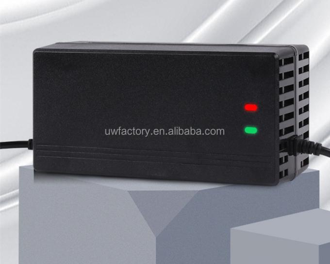 Fast Charger for Electric Bicycle Scooter e-Bike Battery 13S 48V Li-ion Battery Charger 25.2V 29.4V 42V 54.6V 5A 6A 7A 8A 0