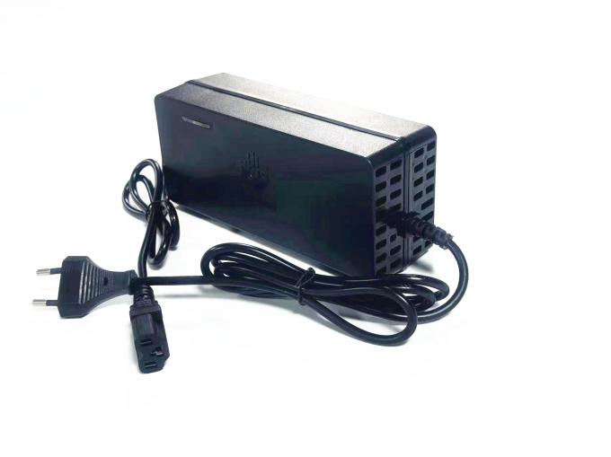 48V2A 3A 60V 3A 5A 72V 3A E-Forklifts Lithium Battery Charger with AC100-240V 50/60Hz Input Voltage 1