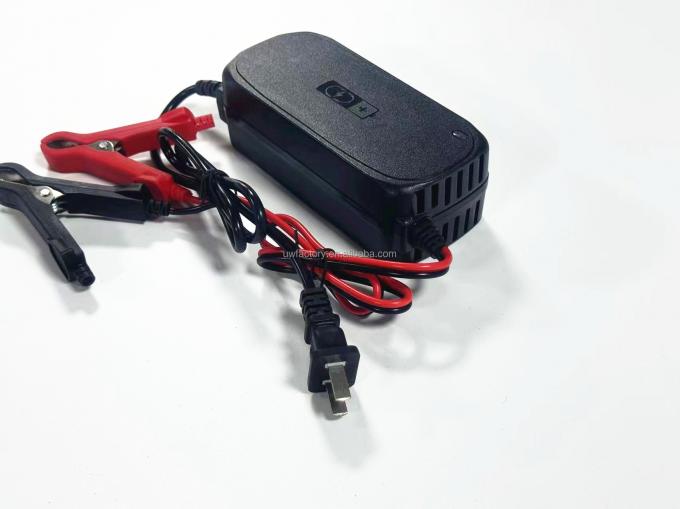 Universal Lithium Ion Battery Charger for Electric Wheelchair Scooter Dirt E-Bike 12V 24V 36V 48V 25.2V 4.5A 5A 10A 1