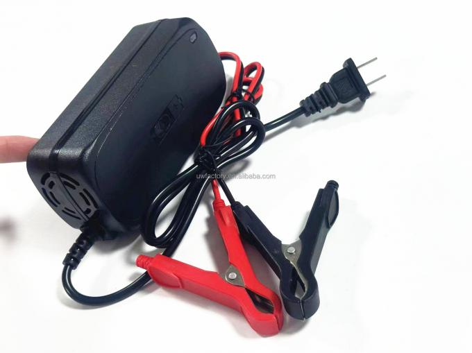 Universal Lithium Ion Battery Charger for Electric Wheelchair Scooter Dirt E-Bike 12V 24V 36V 48V 25.2V 4.5A 5A 10A 0