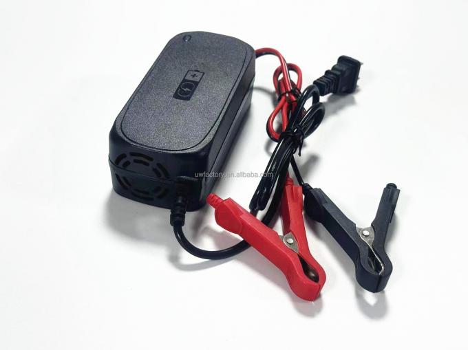 Universal Lithium Ion Battery Charger for Electric Wheelchair Scooter Dirt E-Bike 12V 24V 36V 48V 25.2V 4.5A 5A 10A 2