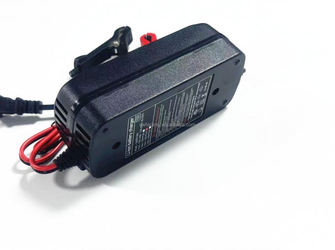 Universal Lithium Ion Battery Charger for Electric Wheelchair Scooter Dirt E-Bike 12V 24V 36V 48V 25.2V 4.5A 5A 10A 4