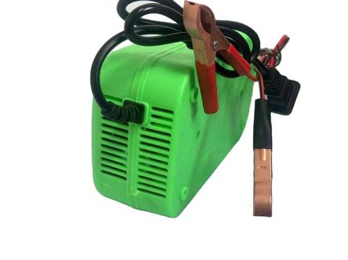 Fast Charging Speed Universal 12V 5A 6A Motorcycle Car Pulse Repair intelligent Maintainer lead acid AGM GEL WET Battery Smart Charger 3
