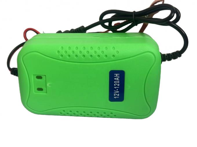 Fast Charging Speed Universal 12V 5A 6A Motorcycle Car Pulse Repair intelligent Maintainer lead acid AGM GEL WET Battery Smart Charger 4
