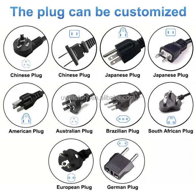 Fast Charger 12V 24V 10A STD GEL AGM Automobile Smart Lead Acid Battery Charger with LCD Display For Car Motorcycle 5