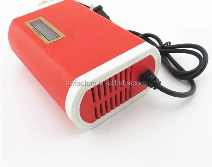 12V/2A Output Fast Charging Universal Battery Charger Power Supply for Electrical Car Vehicles 100V-250V 10A 20A 2