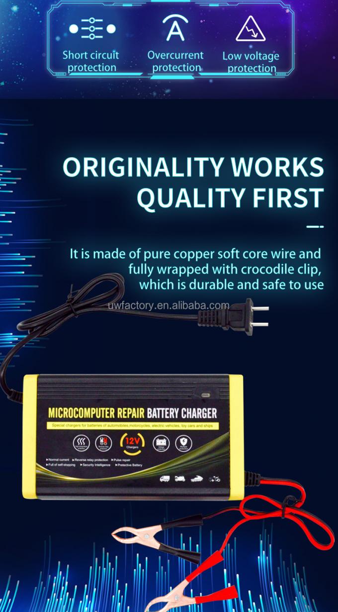 90% Charging Efficiency 12V Battery 1000Ah The Ultimate Choice for Power Needs 5